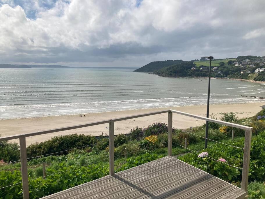 Maison Au Dessus De La Plage 6 Personnes Saint-Michel-en-Greve Экстерьер фото